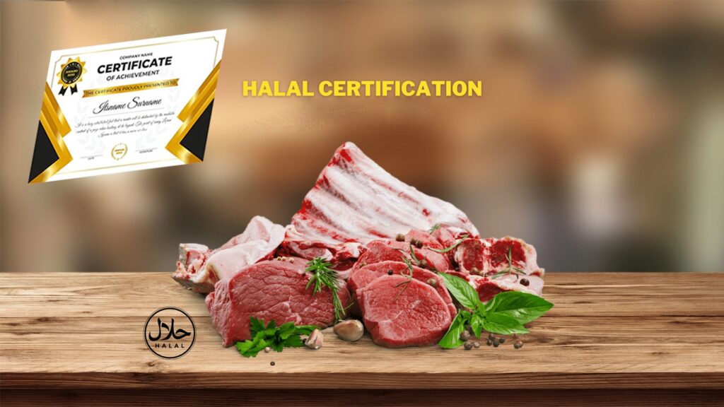 Halal Certification Process